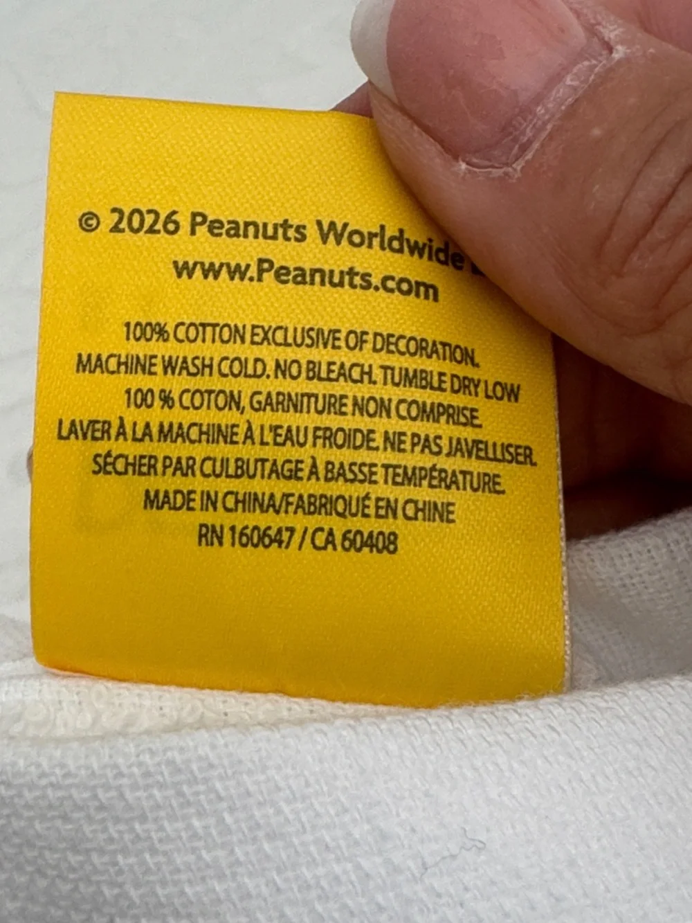 🇺🇸Peanuts X Rae Dunn Patriotic Kitchen Towels